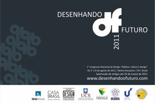 Desenhando o Futuro: 1º Congresso Nacional de Design – “Habitat, Cultura e Design”